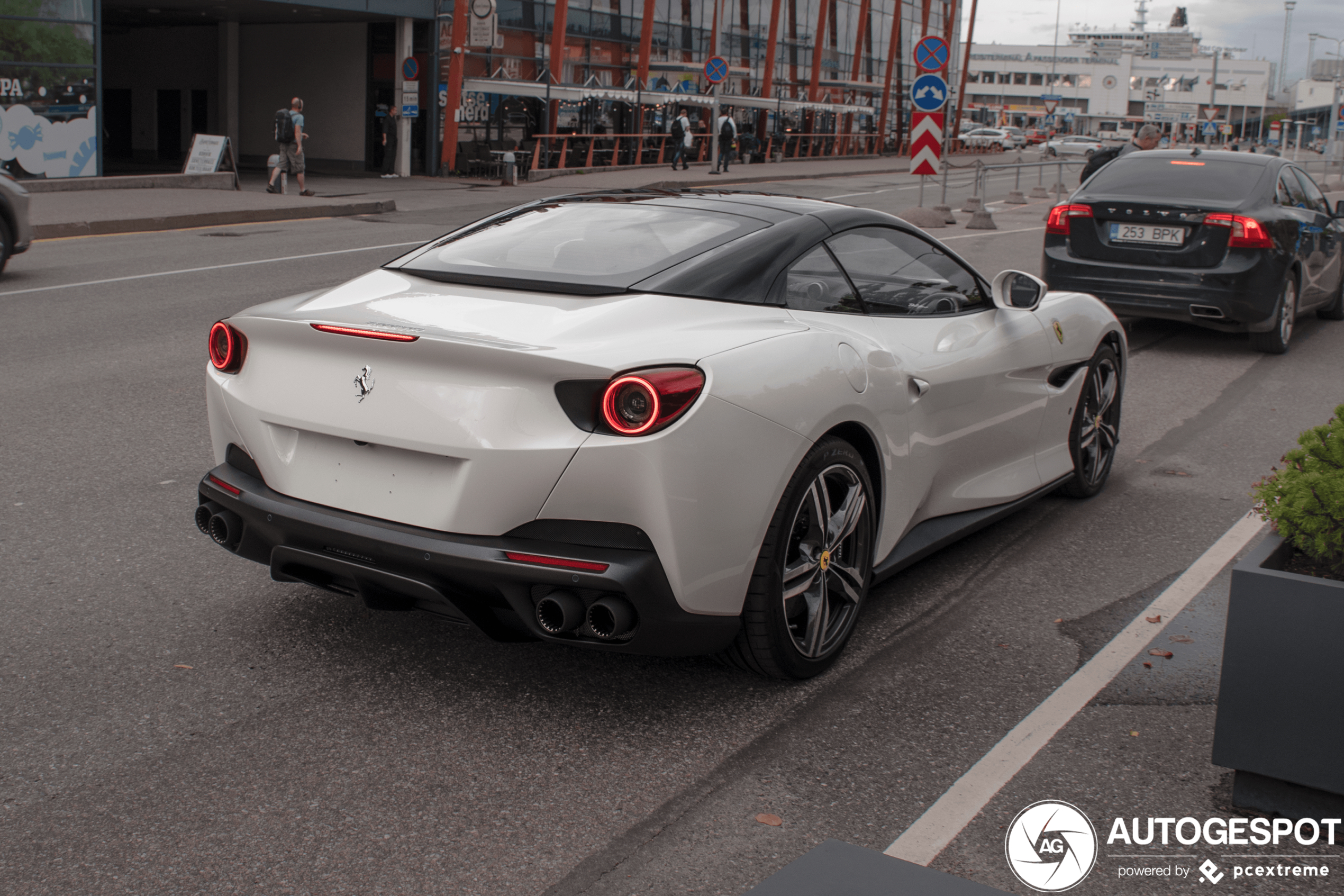 Ferrari Portofino