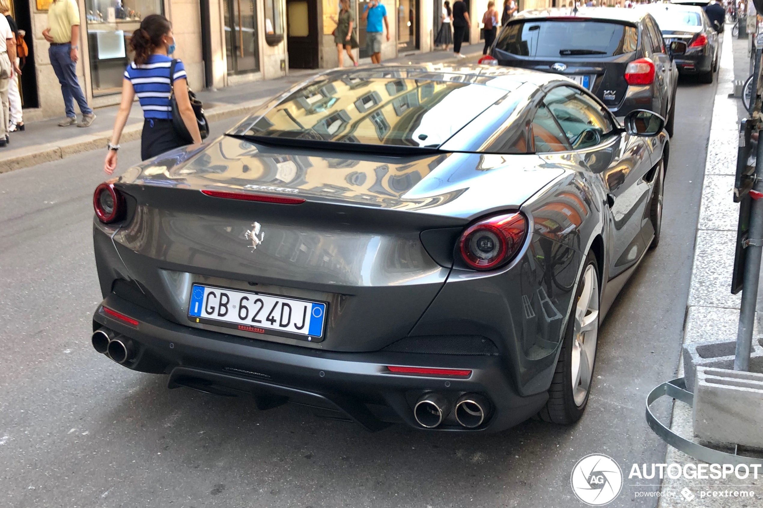 Ferrari Portofino