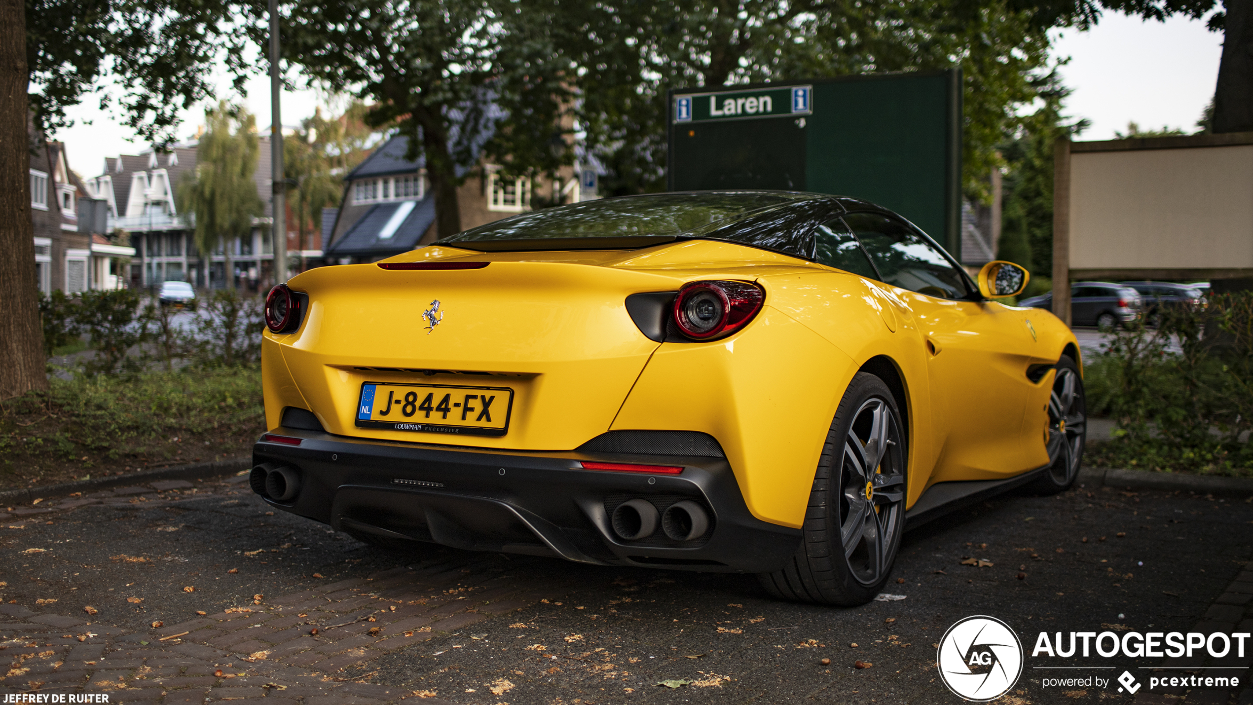 Ferrari Portofino