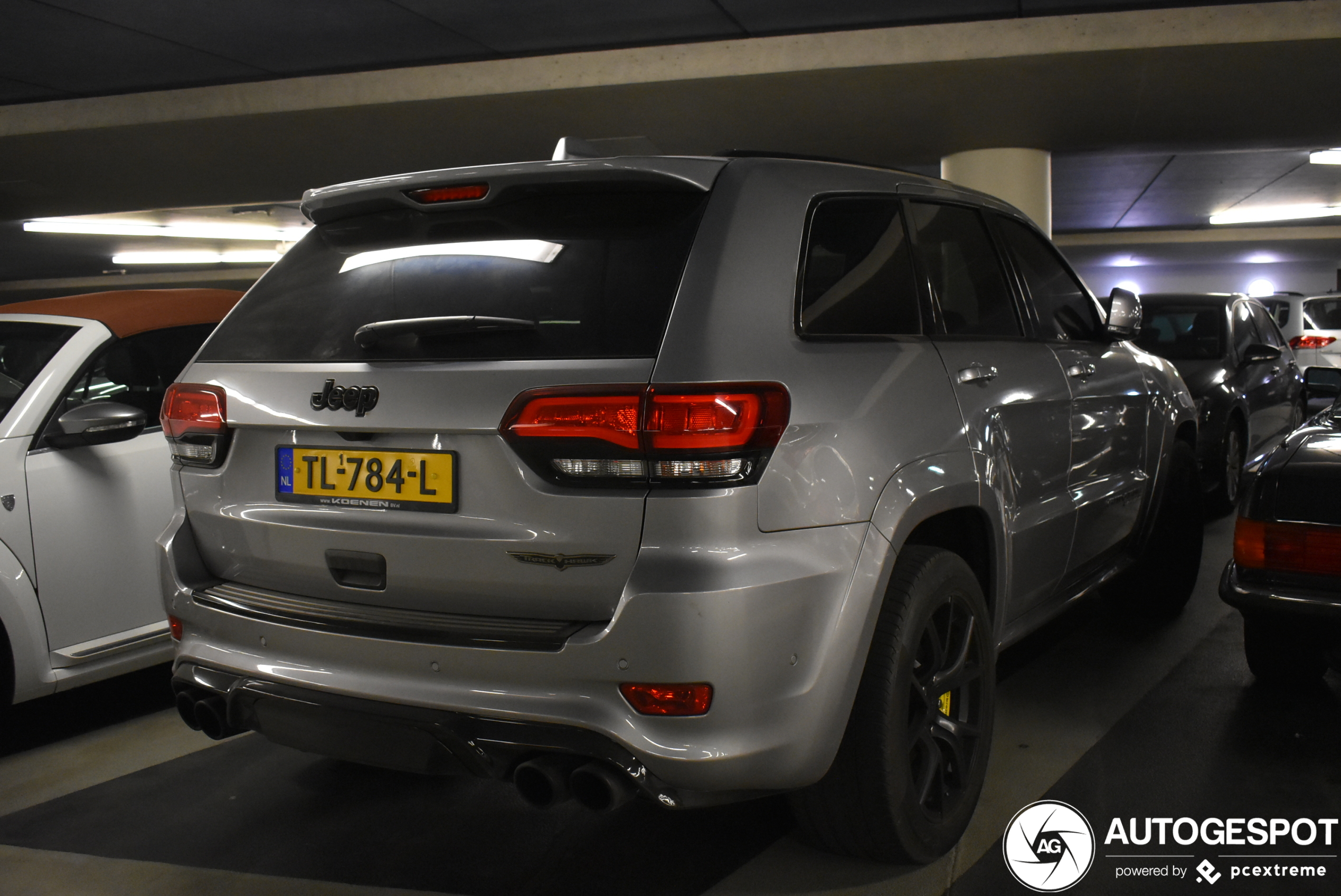 Jeep Grand Cherokee Trackhawk