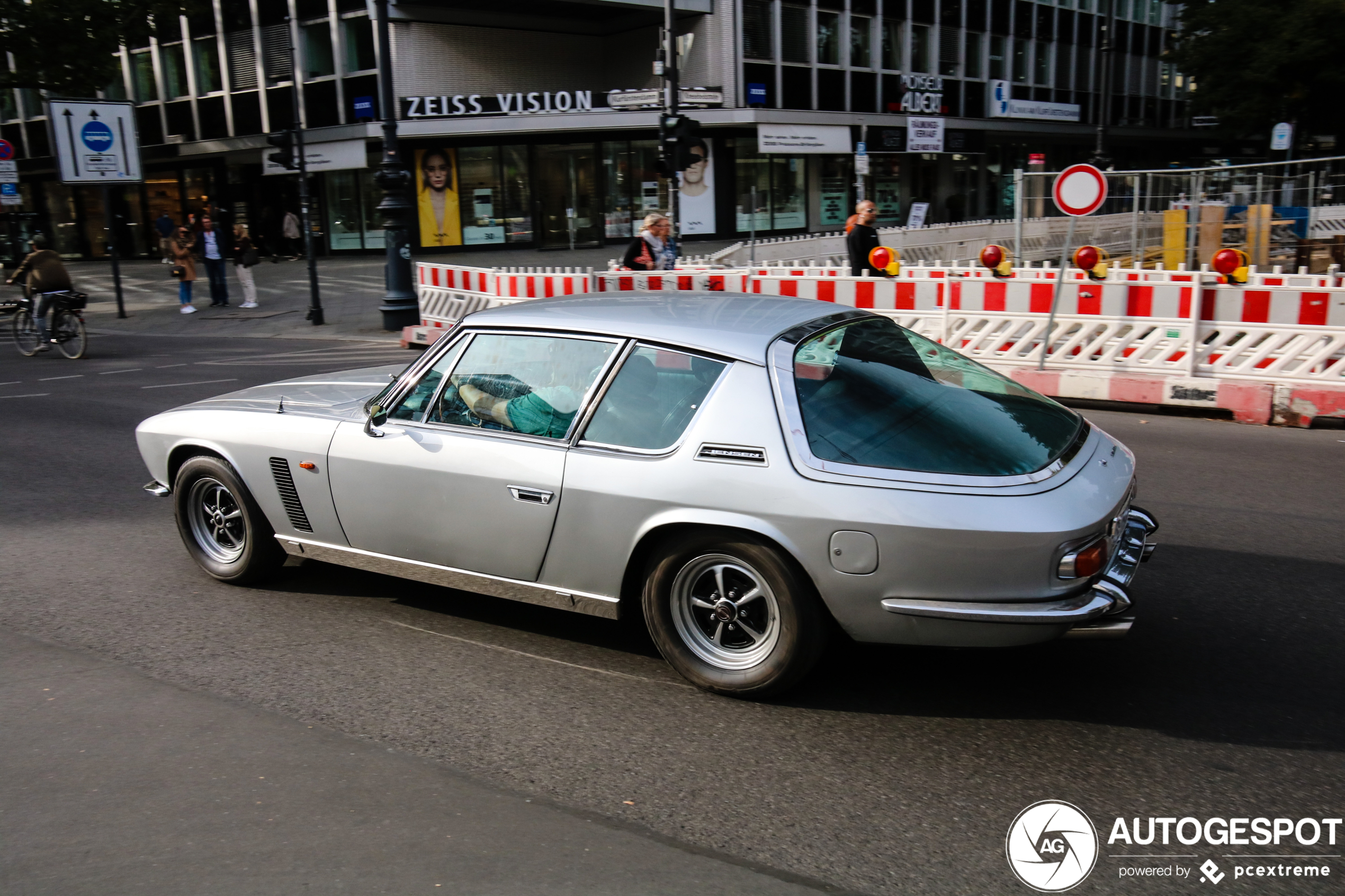 Jensen Interceptor