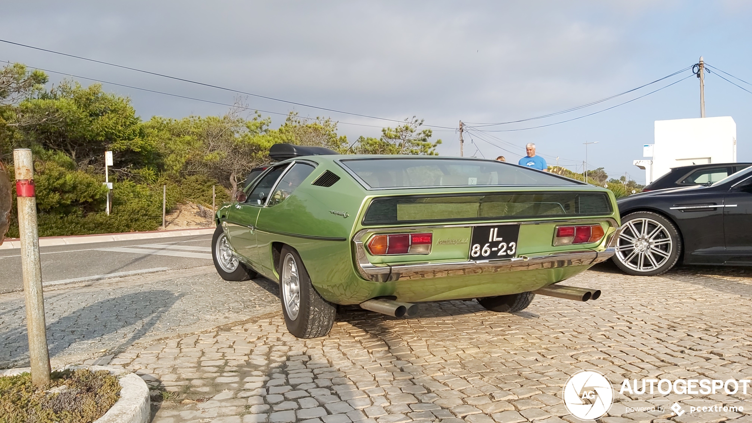 Lamborghini Espada