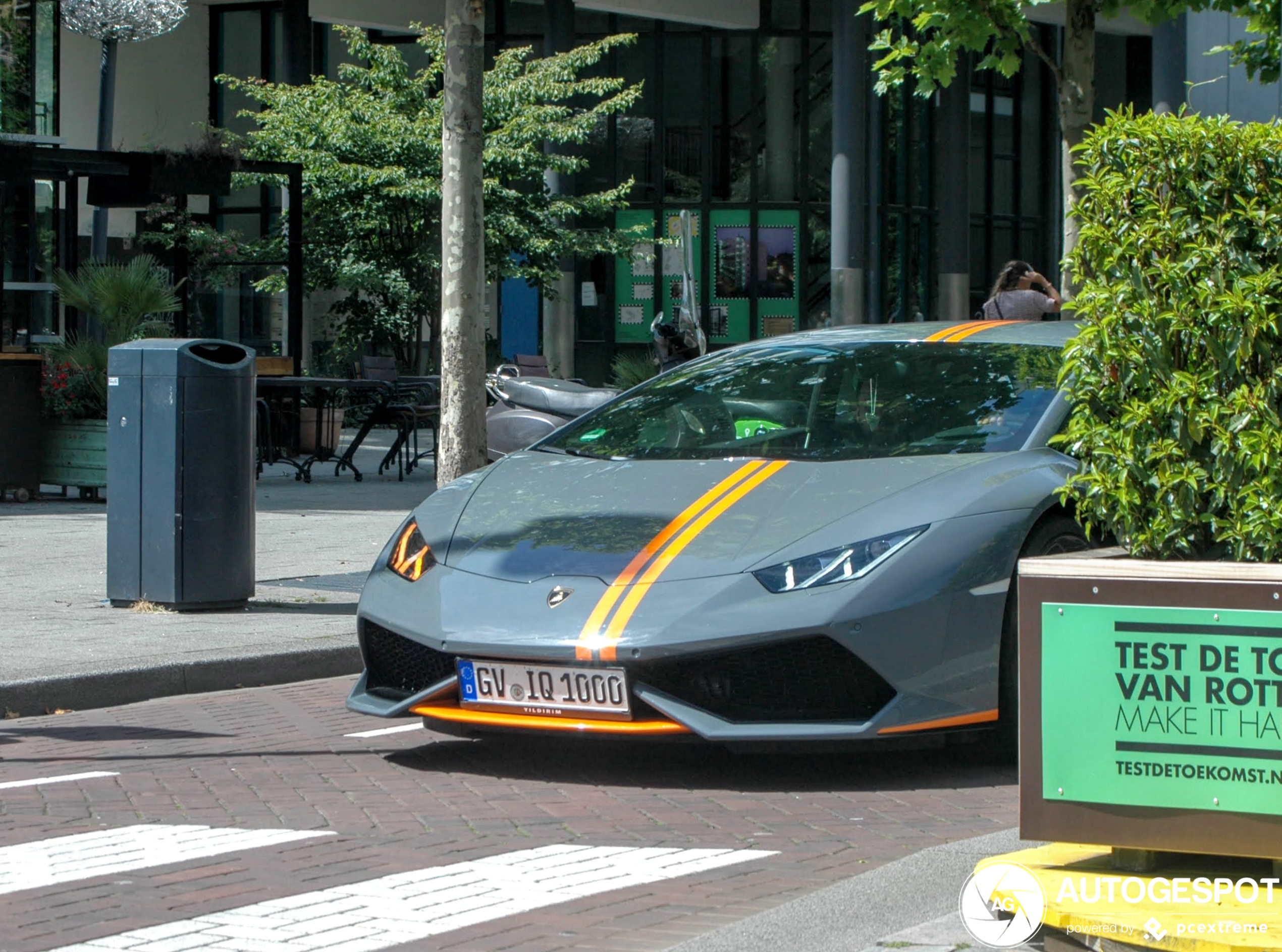 Lamborghini Huracán LP610-4 Avio