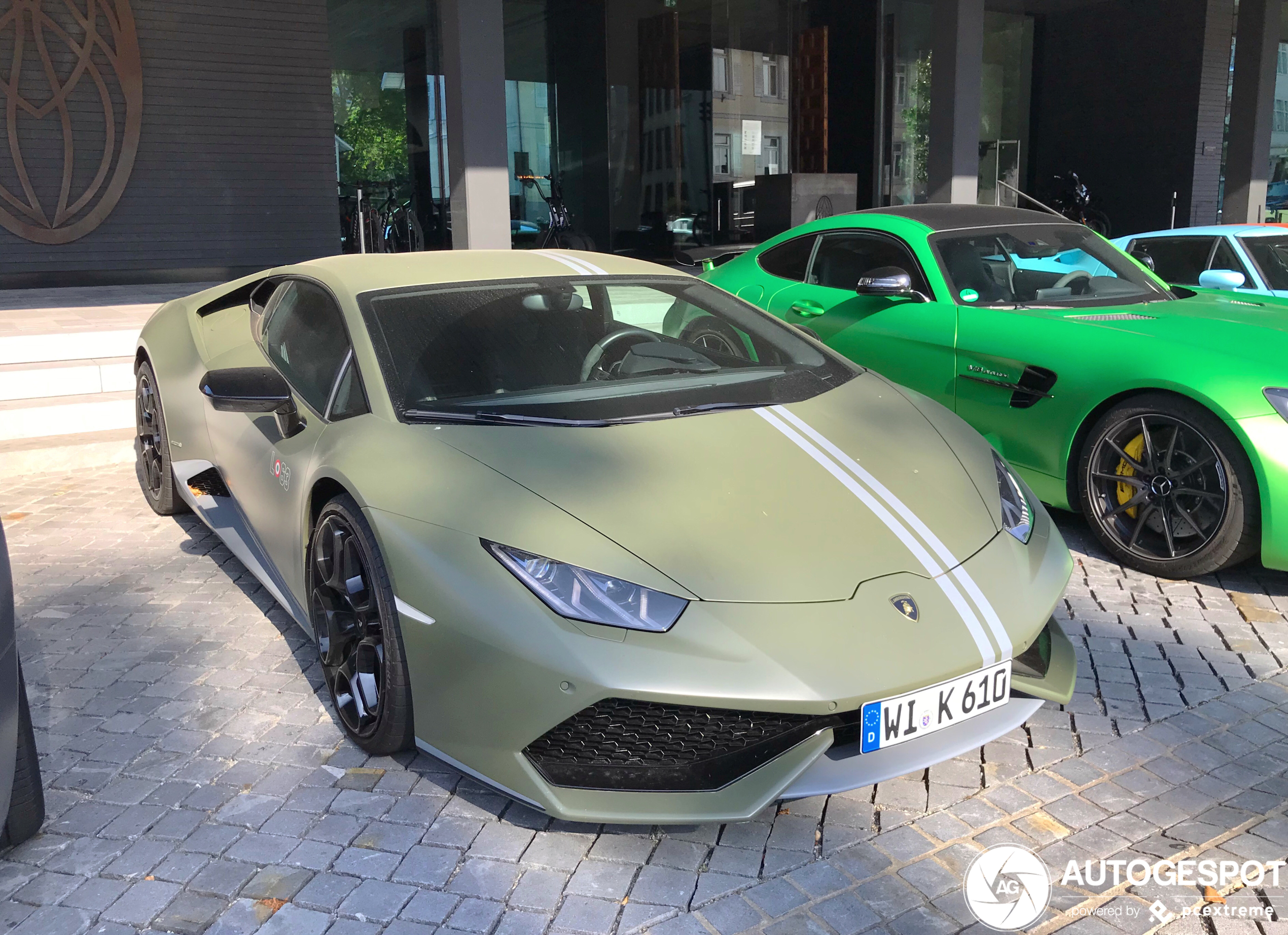 Lamborghini Huracán LP610-4 Avio