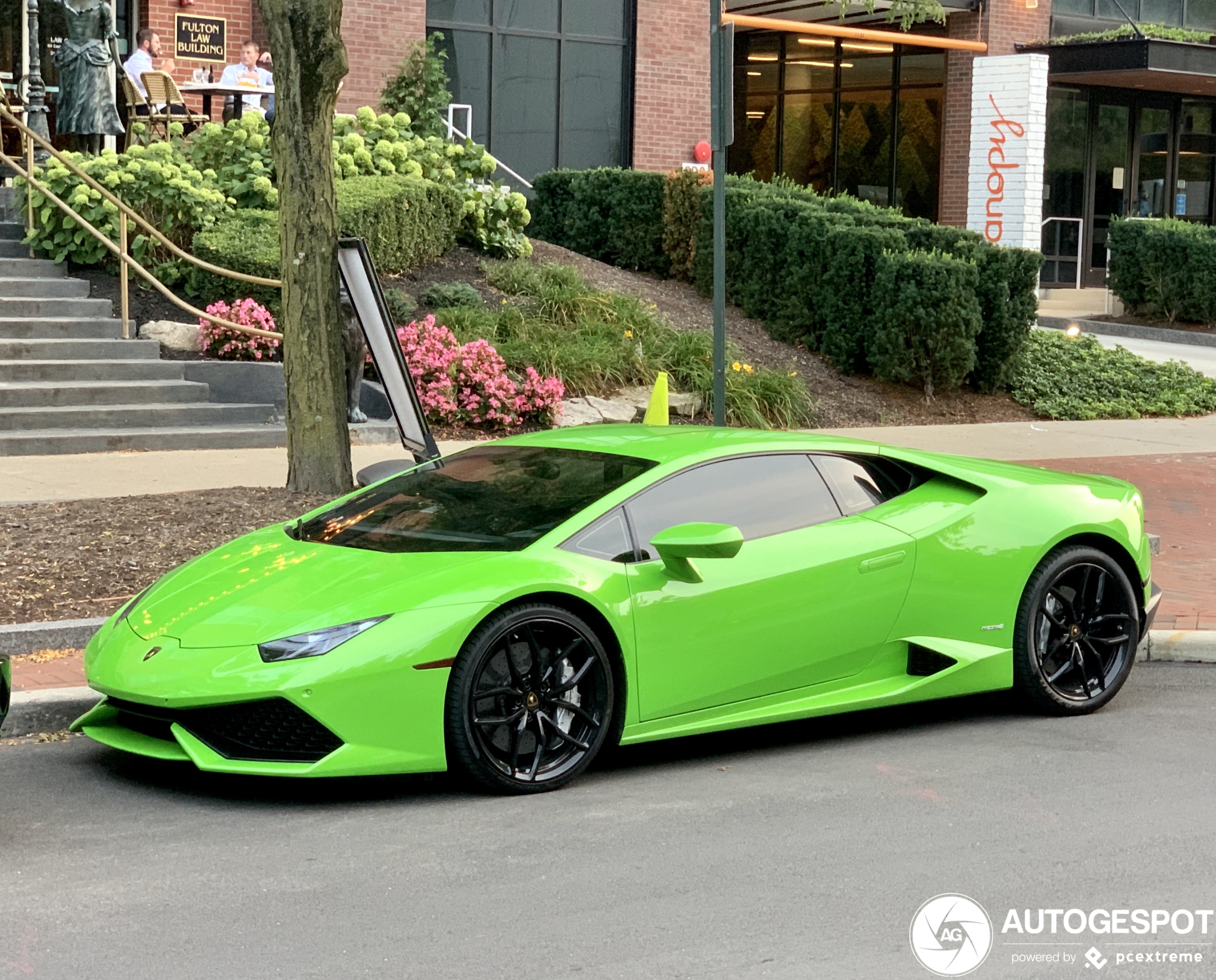 Lamborghini Huracán LP610-4