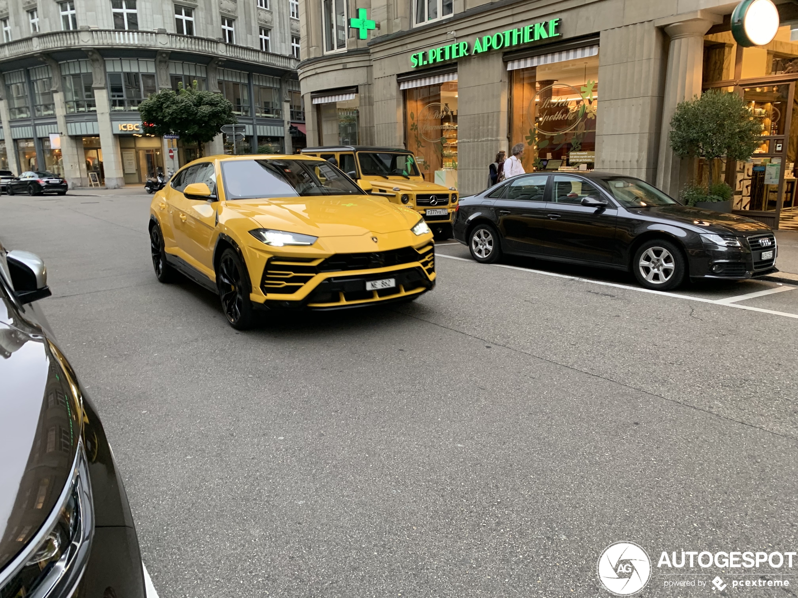 Lamborghini Urus