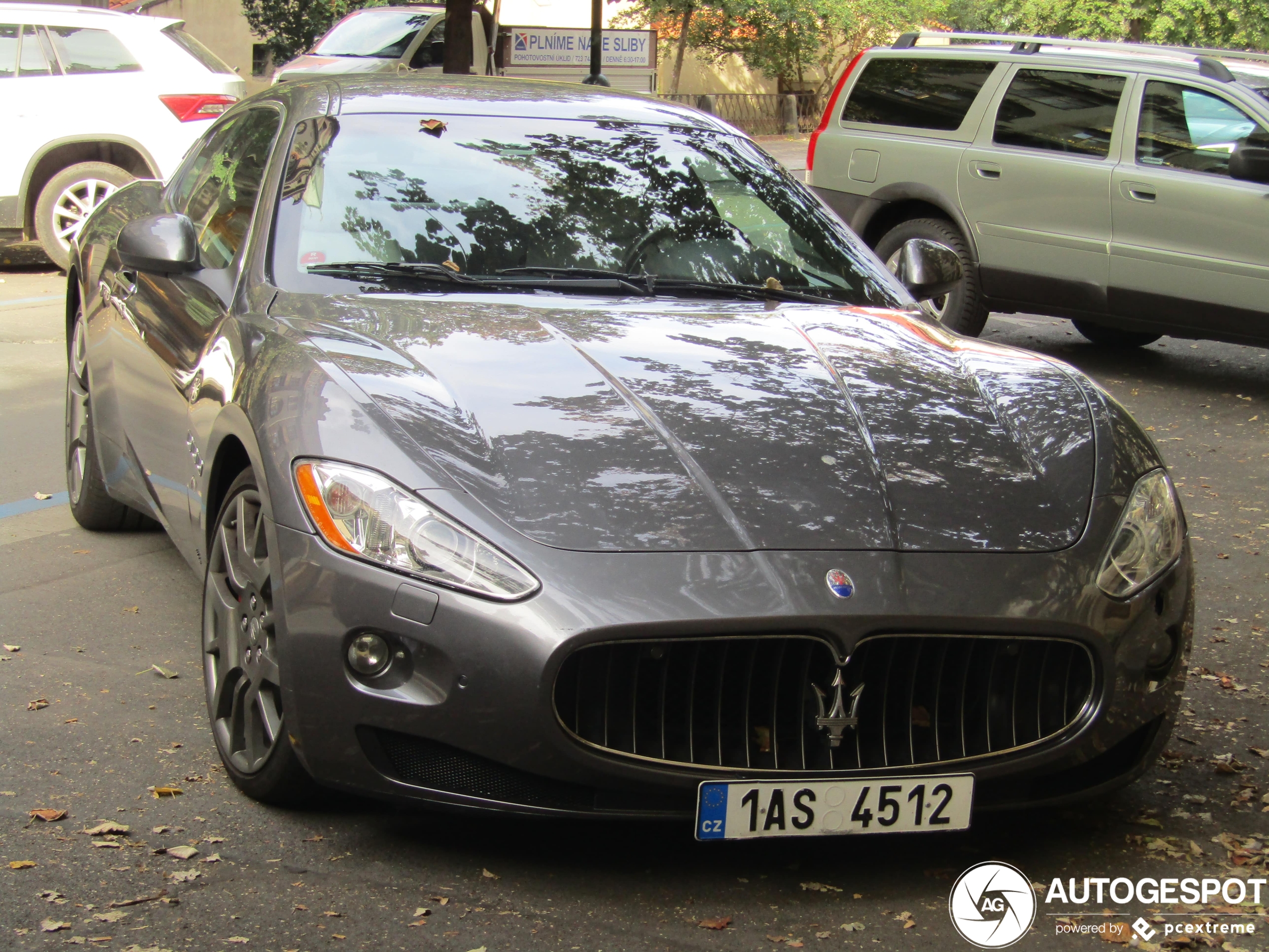 Maserati GranTurismo