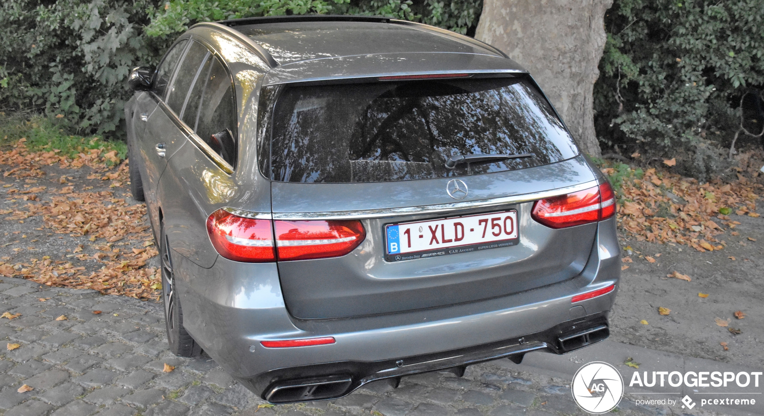 Mercedes-AMG E 63 S Estate S213