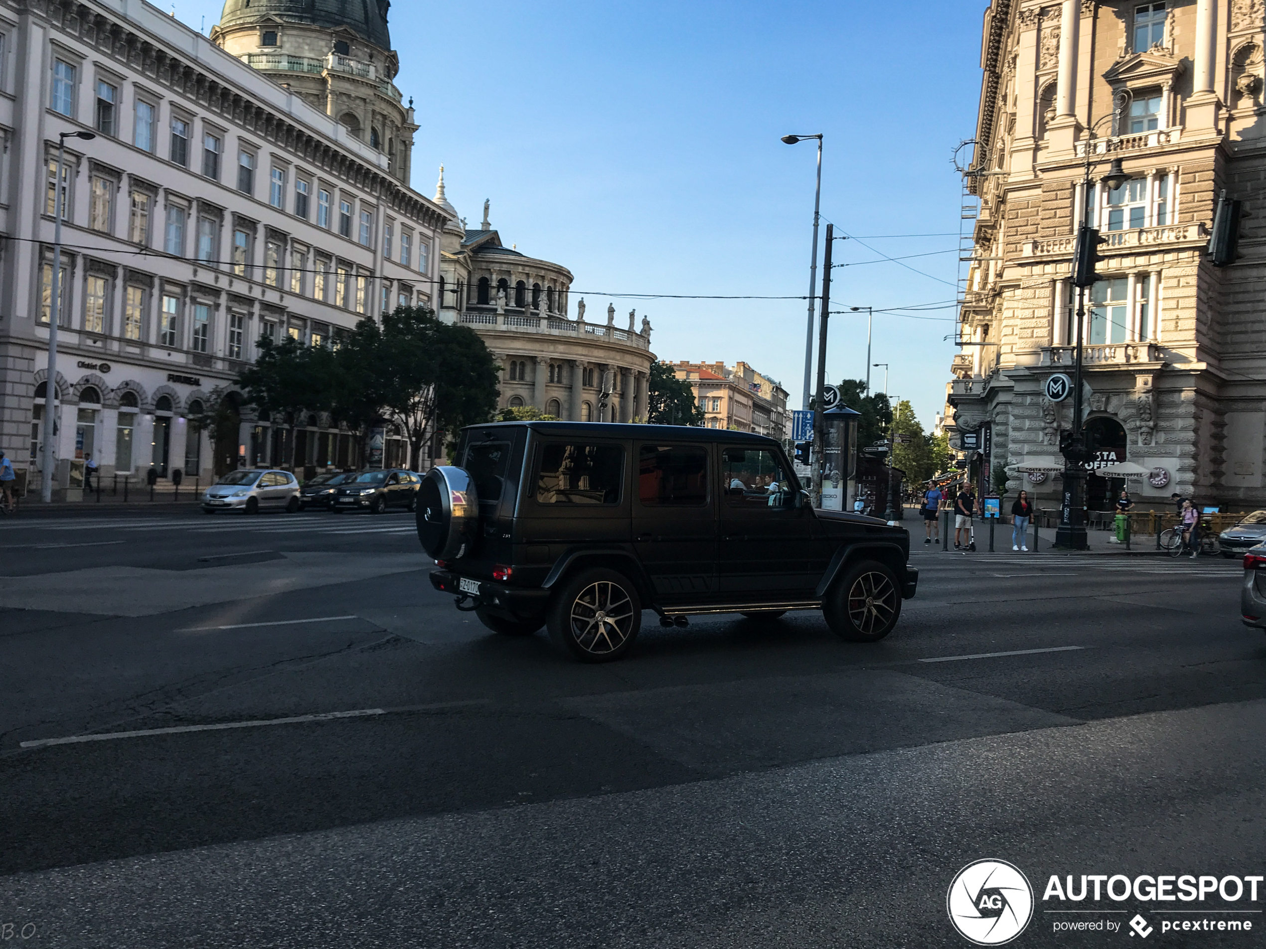 Mercedes-AMG G 63 2016 Edition 463