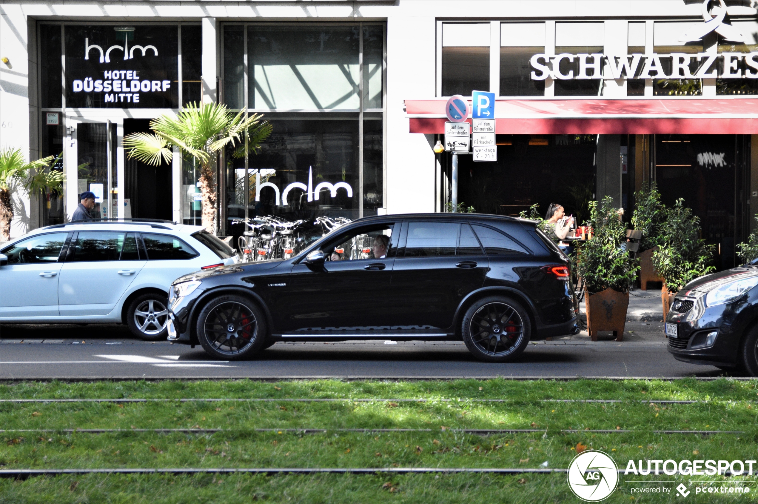 Mercedes-AMG GLC 63 S X253 2019