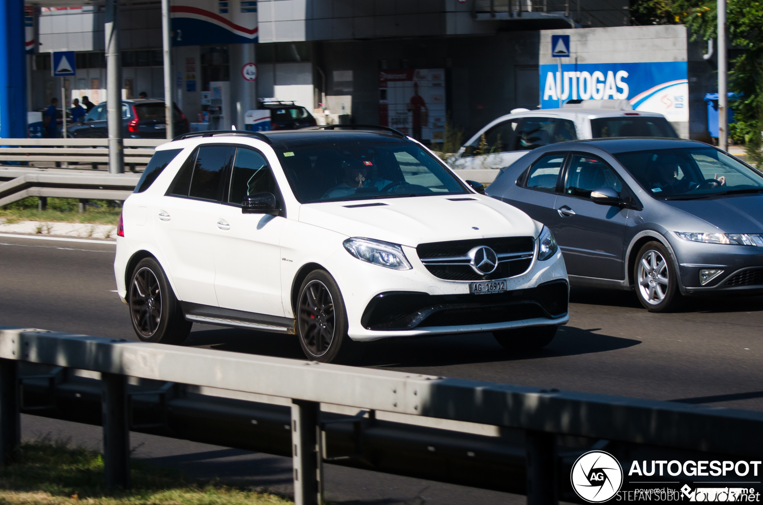 Mercedes-AMG GLE 63 S