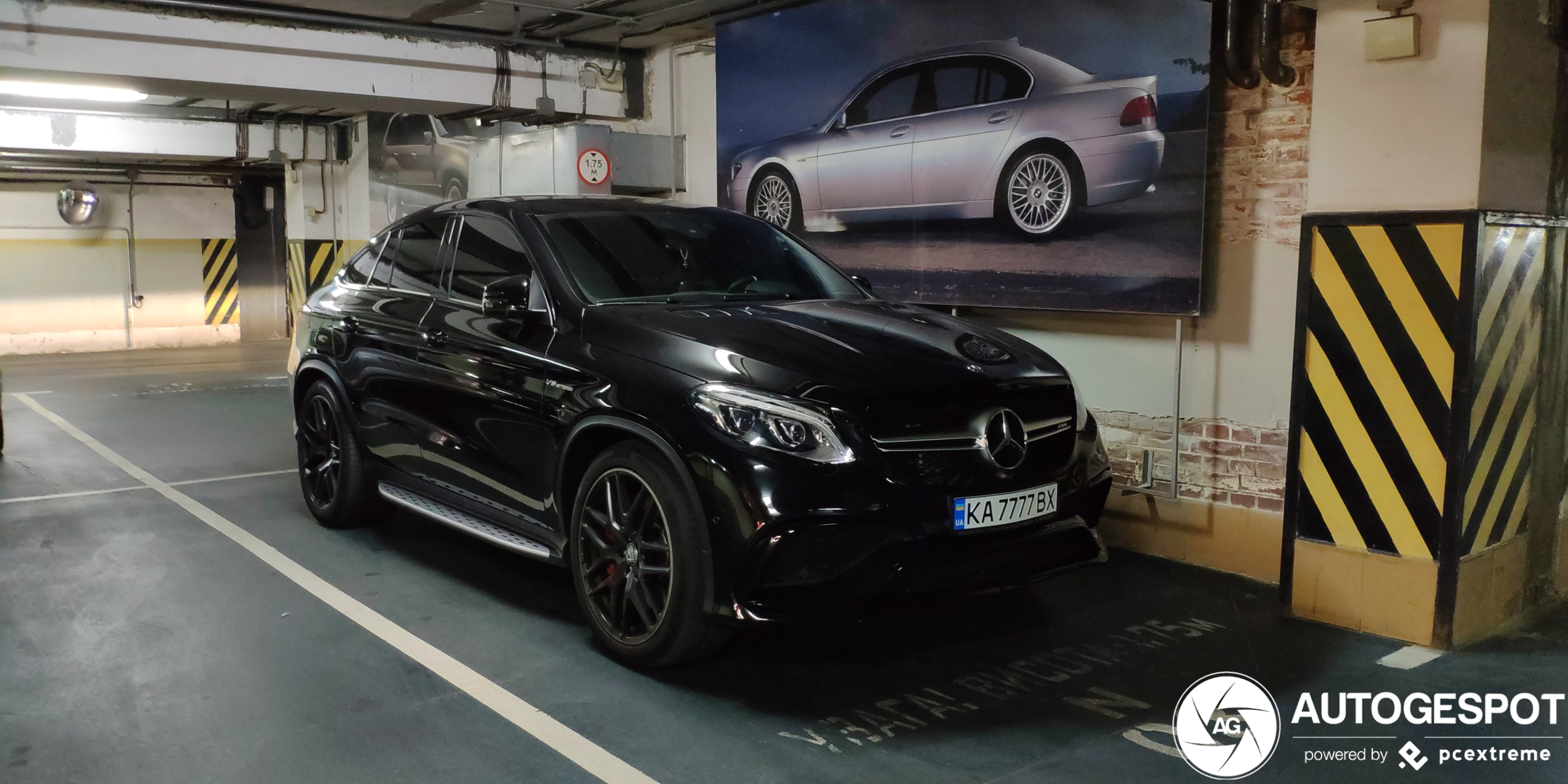 Mercedes-AMG GLE 63 S Coupé