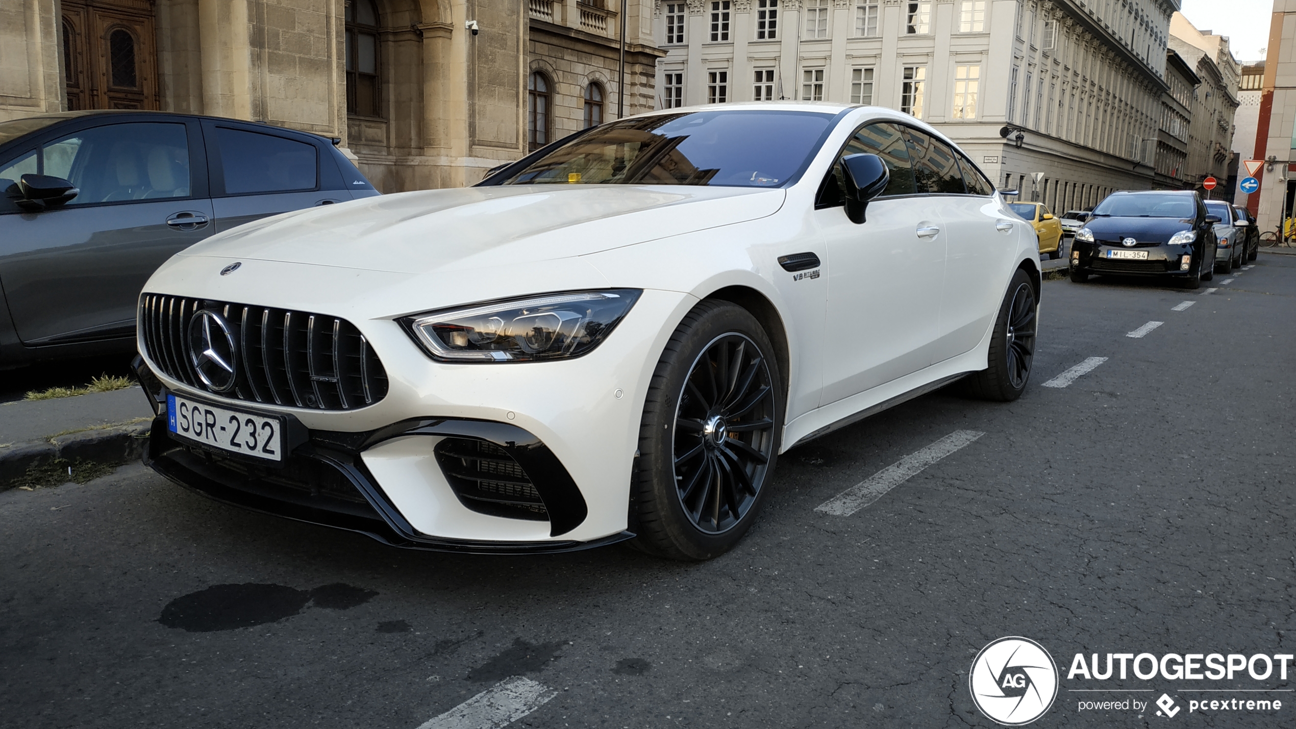 Mercedes-AMG GT 63 S Edition 1 X290