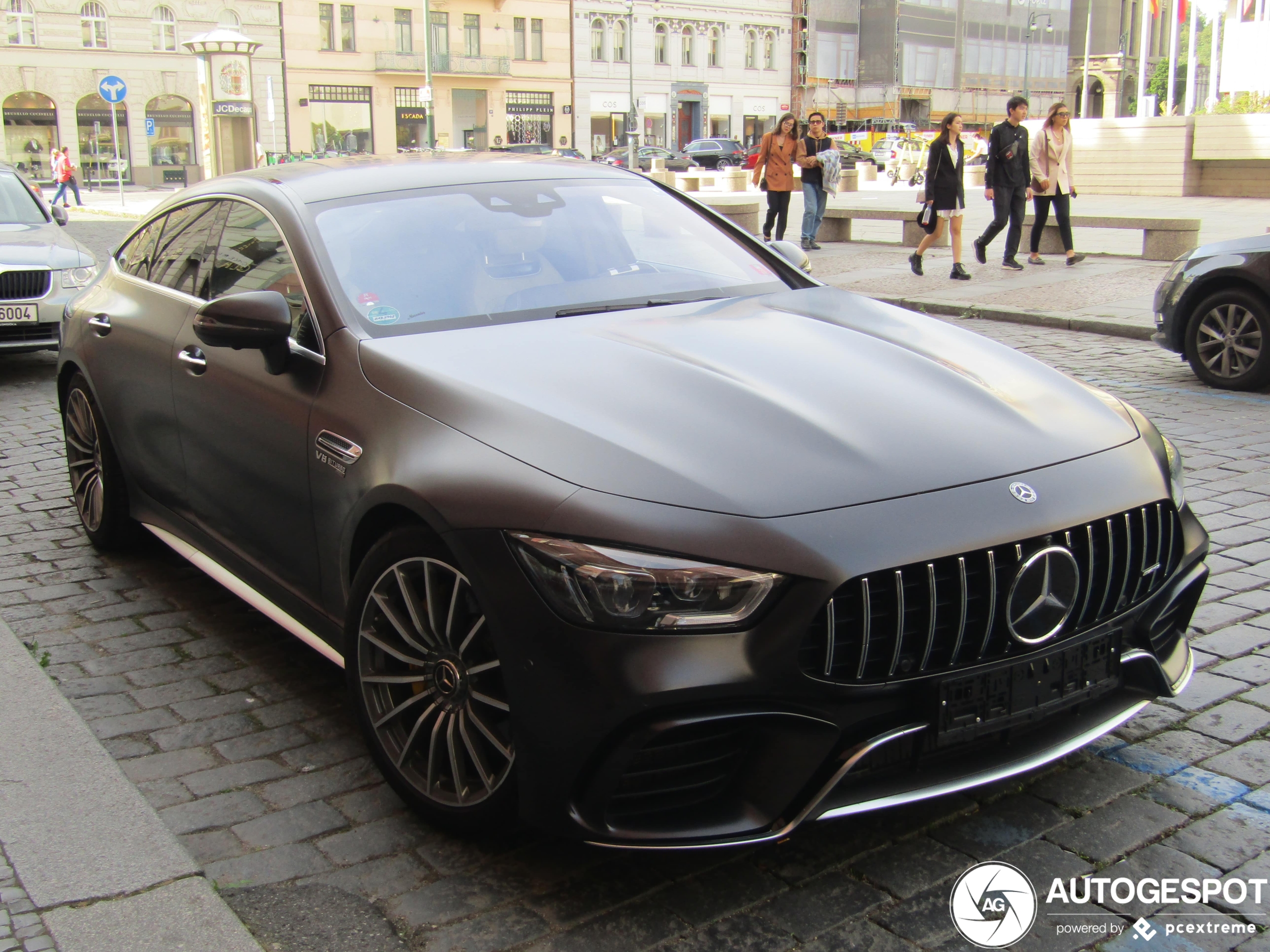 Mercedes-AMG GT 63 S X290