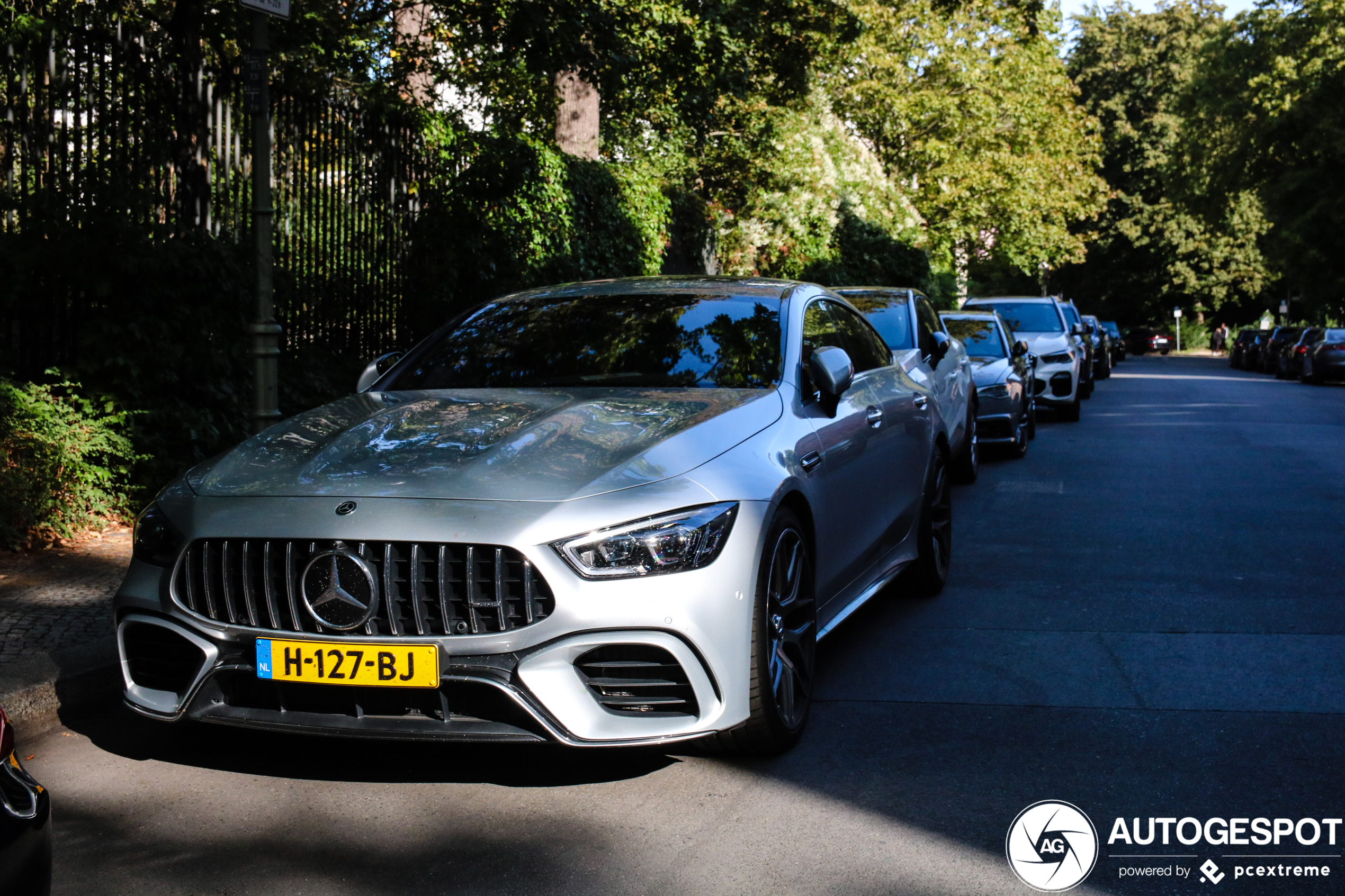 Mercedes-AMG GT 63 S X290