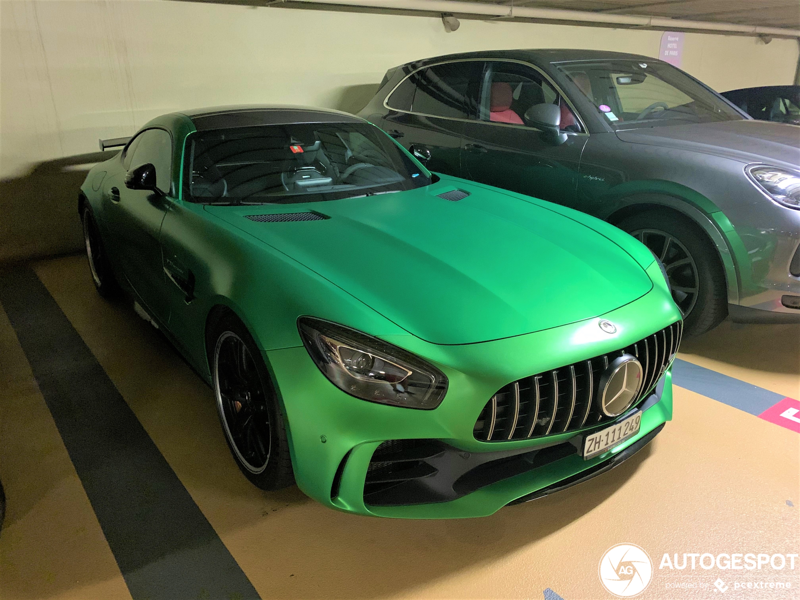 Mercedes-AMG GT R C190