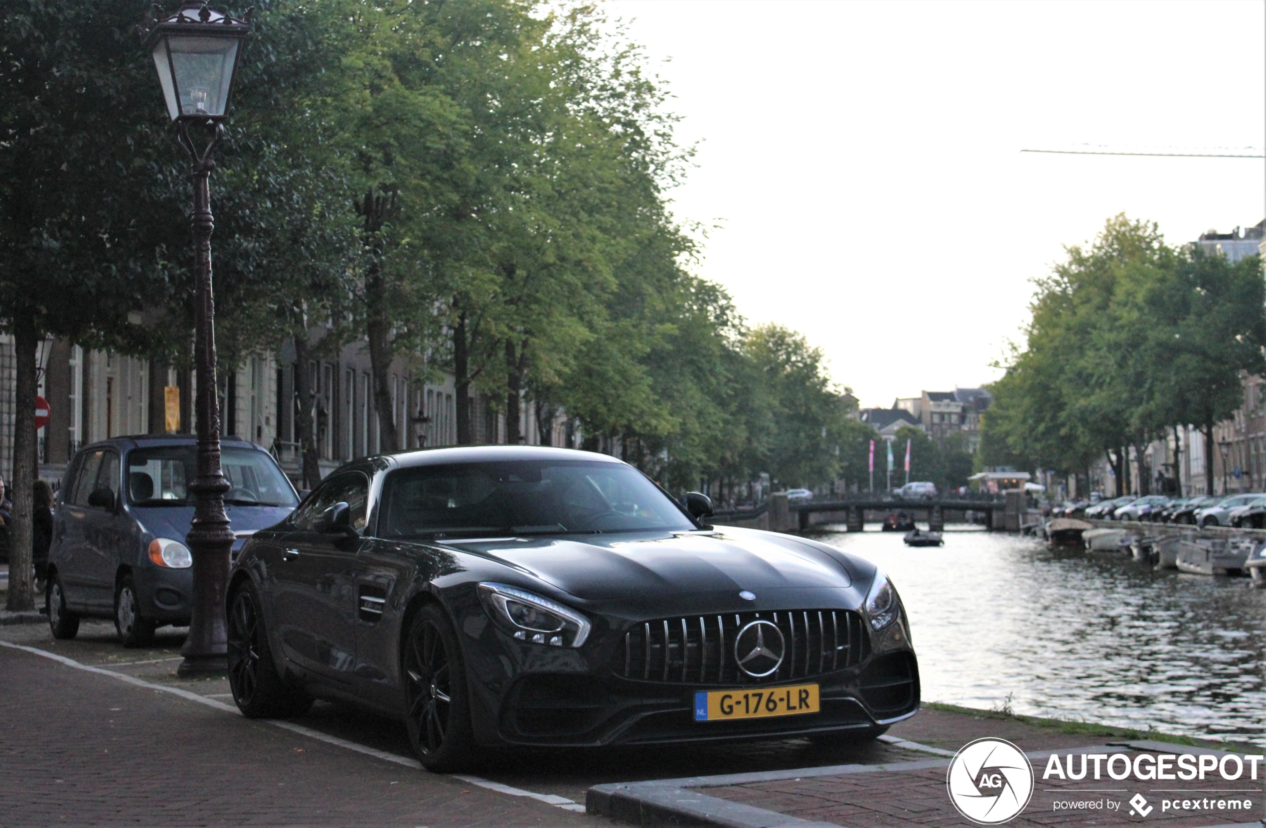 Mercedes-AMG GT S C190 2017