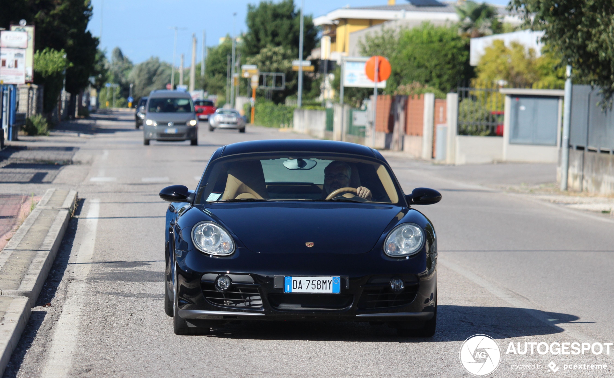 Porsche 987 Cayman S