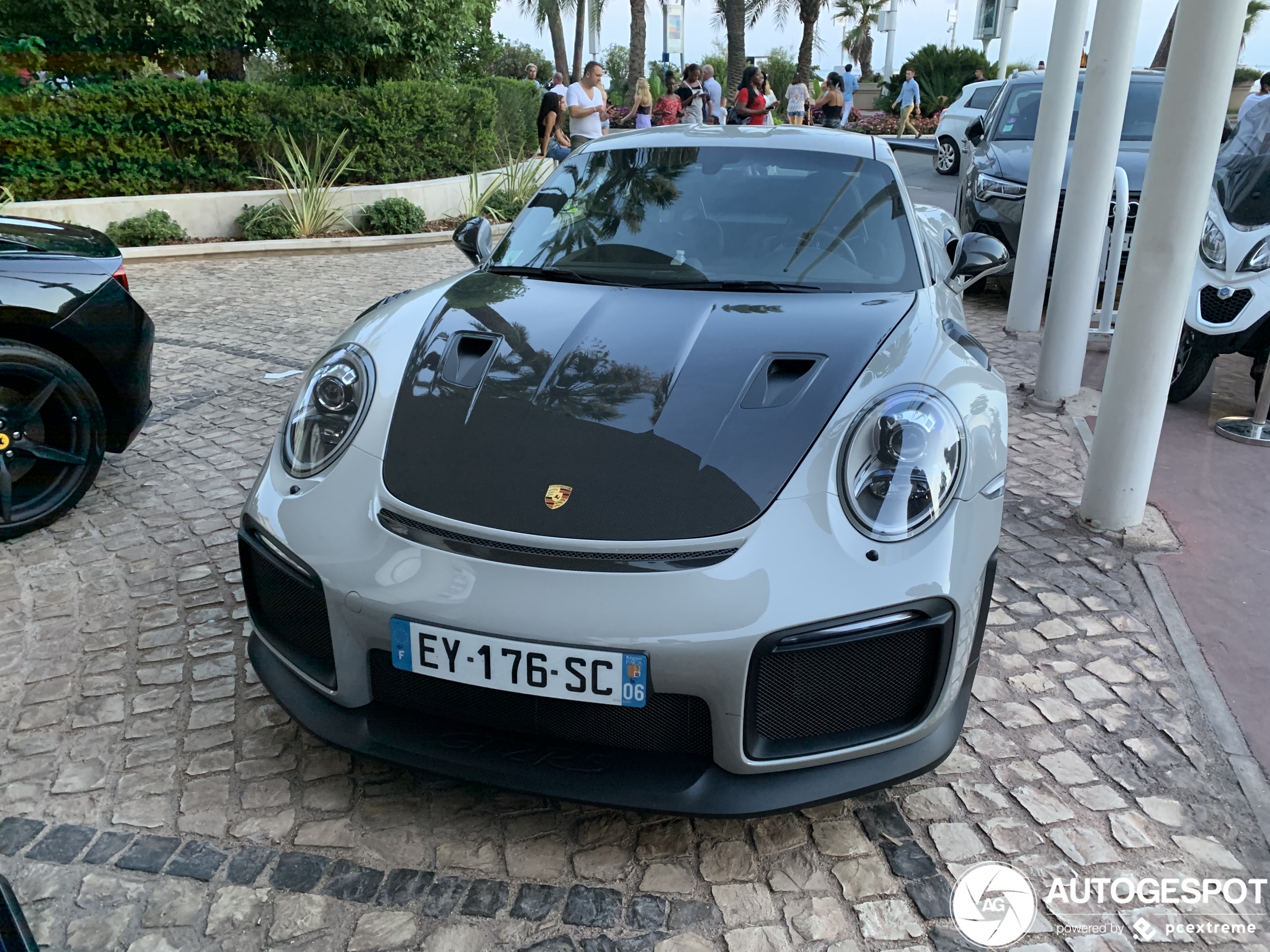 Porsche 991 GT2 RS