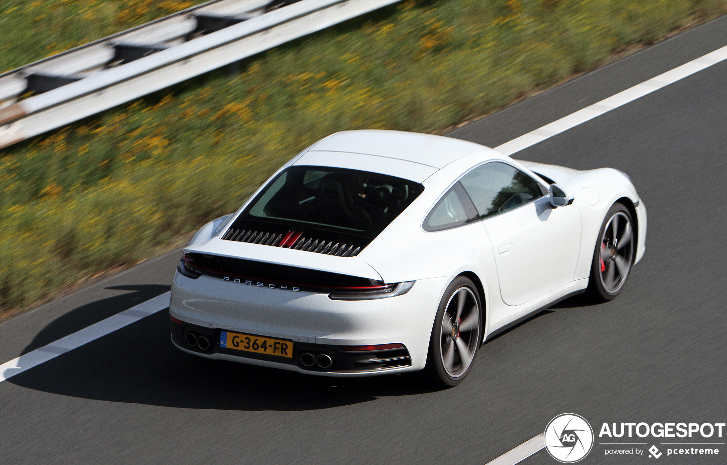 Porsche 992 Carrera S