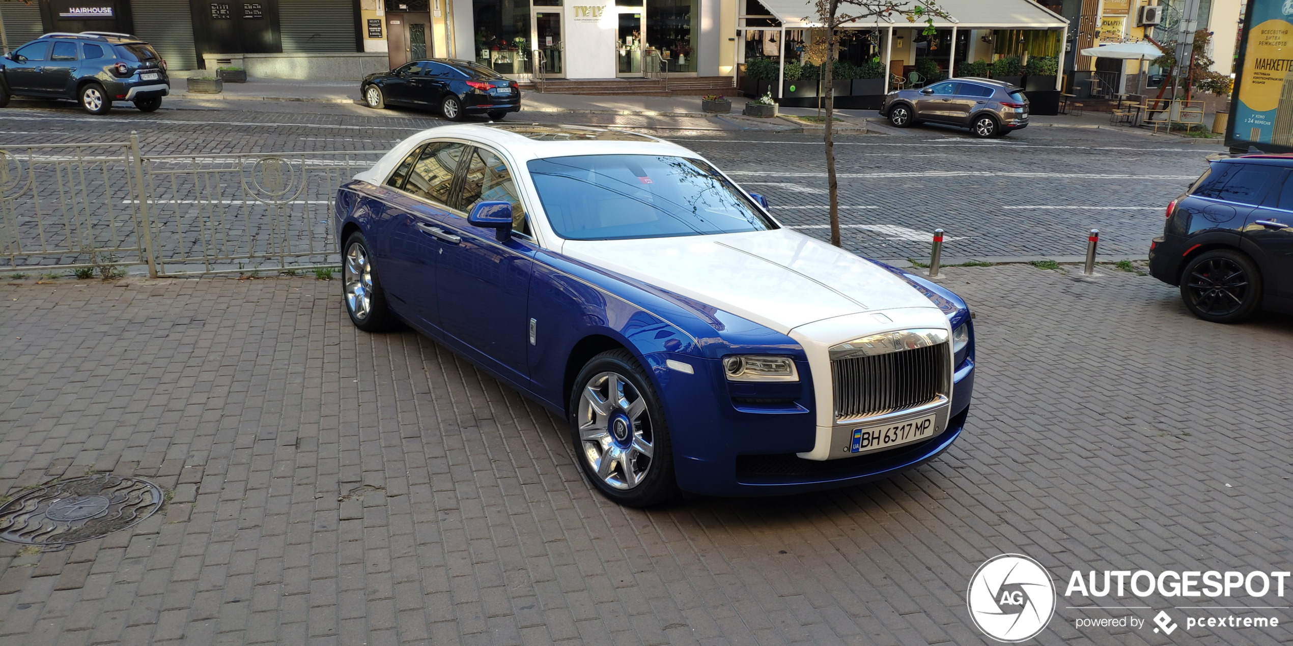 Rolls-Royce Ghost