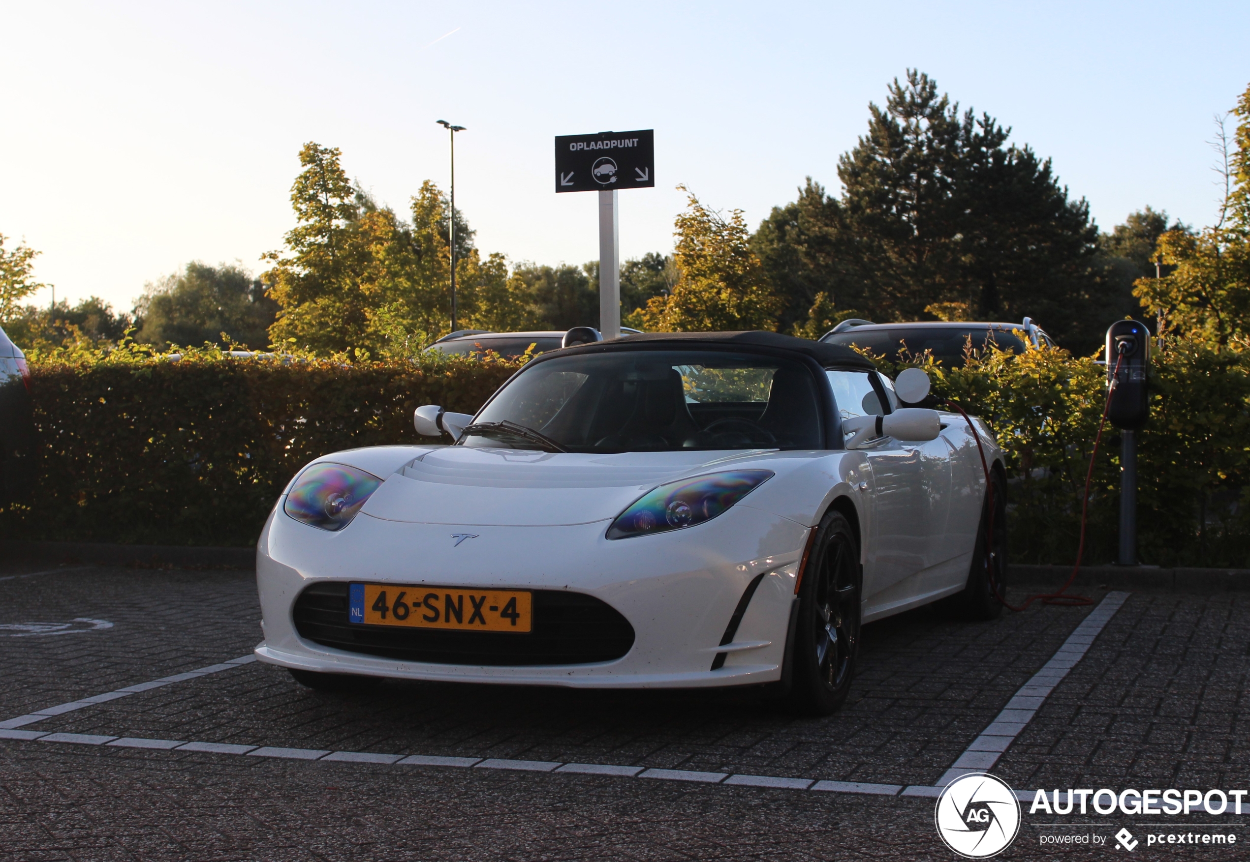 Tesla Motors Roadster 2.5