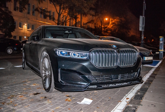 Alpina B7 BiTurbo 2020