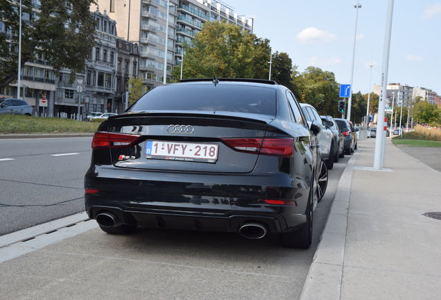 Audi RS3 Sedan 8V