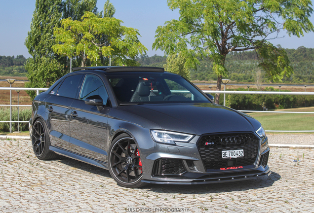 Audi RS3 Sedan 8V