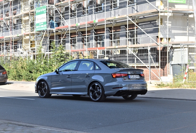 Audi RS3 Sedan 8V