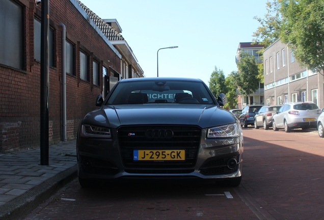 Audi S8 D4 Plus 2016