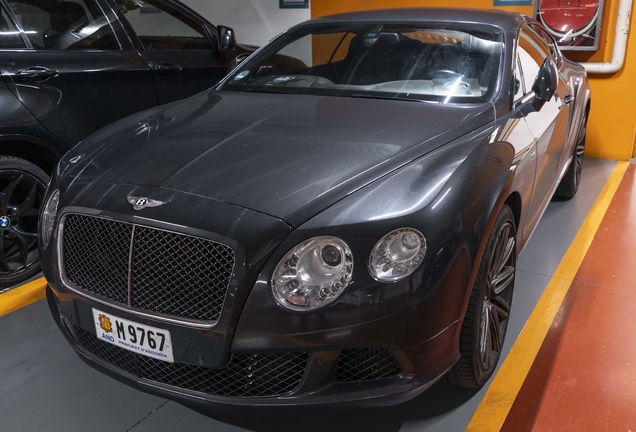 Bentley Continental GT 2012