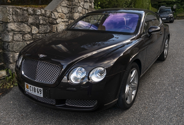 Bentley Continental GT