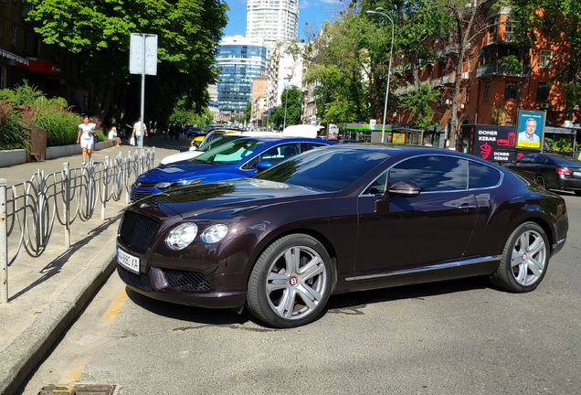 Bentley Continental GT V8