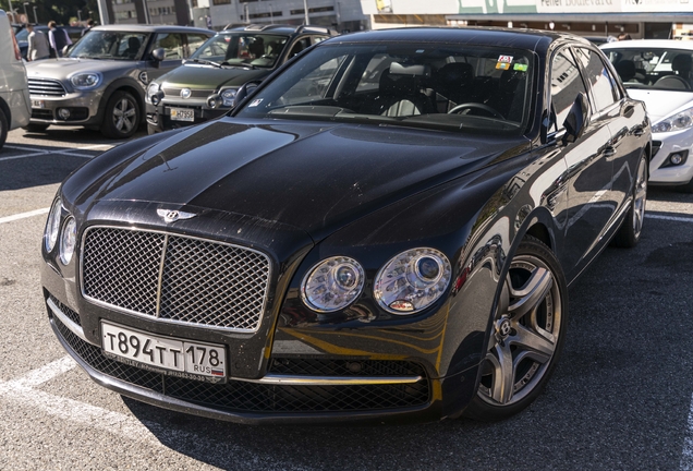 Bentley Flying Spur W12