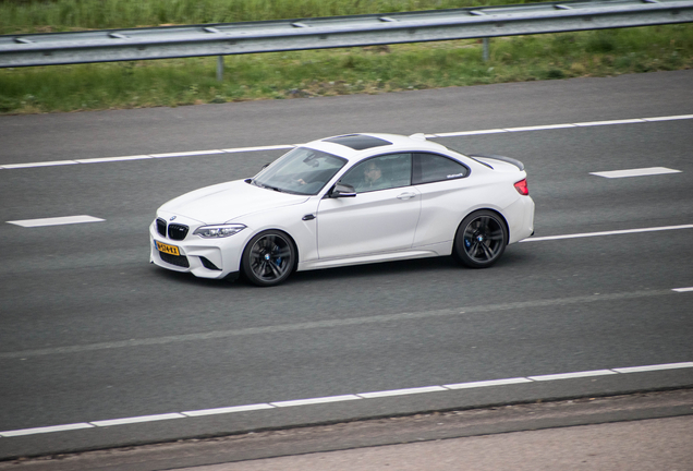 BMW M2 Coupé F87 2018