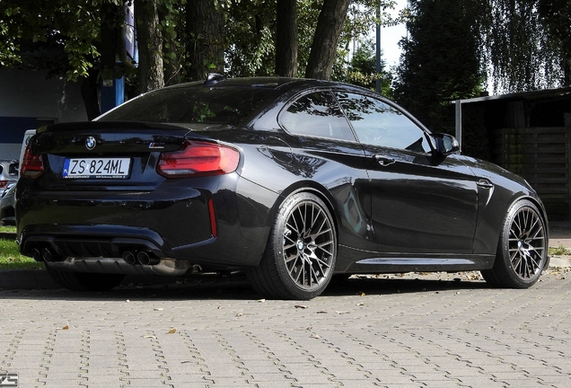 BMW M2 Coupé F87 2018 Competition