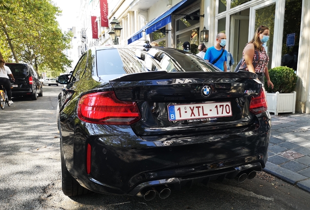 BMW M2 CS F87