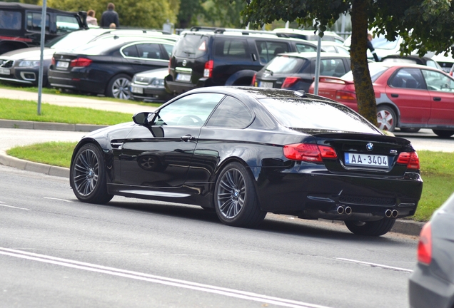 BMW M3 E92 Coupé