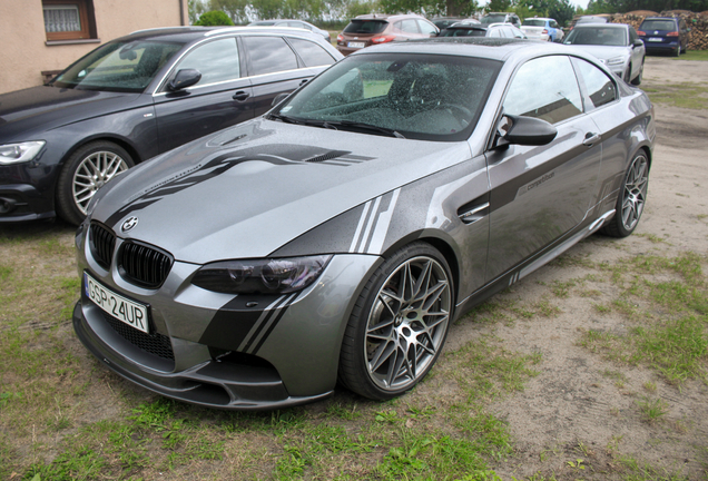 BMW M3 E92 Coupé Vorsteiner