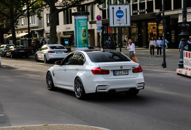BMW M3 F80 Sedan