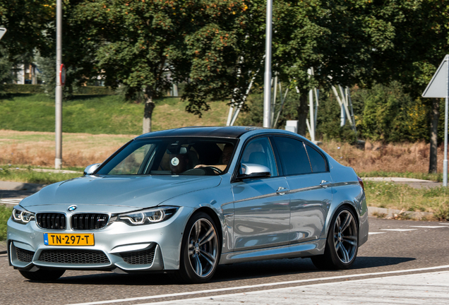 BMW M3 F80 Sedan