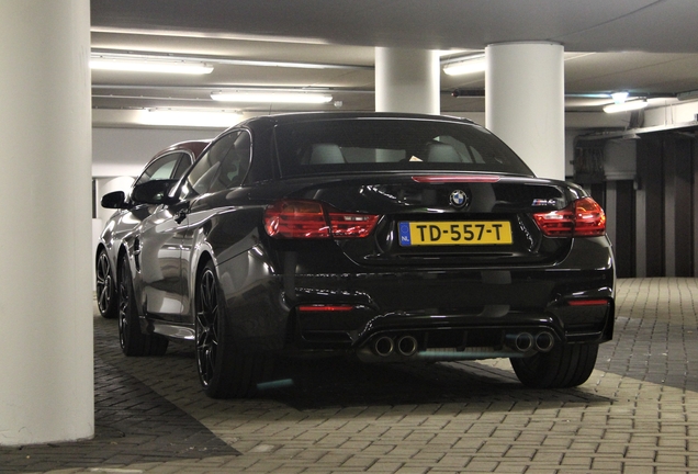 BMW M4 F83 Convertible