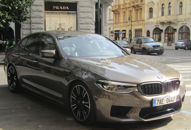 BMW M5 F90