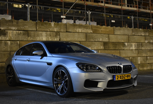 BMW M6 F06 Gran Coupé