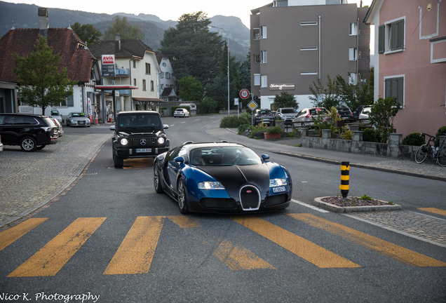 Bugatti Veyron 16.4