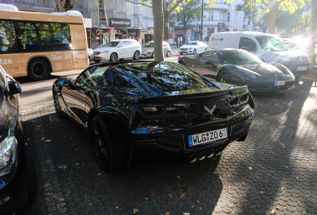 Chevrolet Corvette C7 Stingray