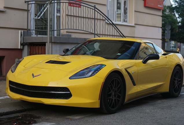 Chevrolet Corvette C7 Stingray