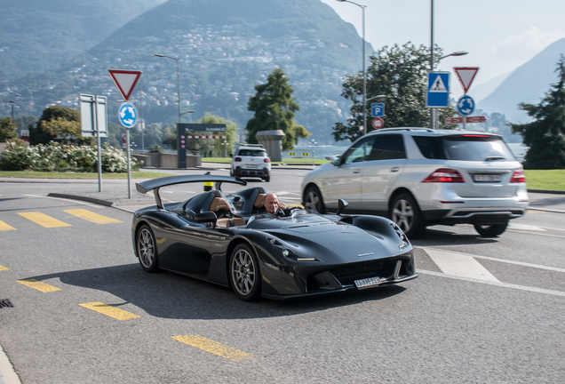 Dallara Stradale Barchetta