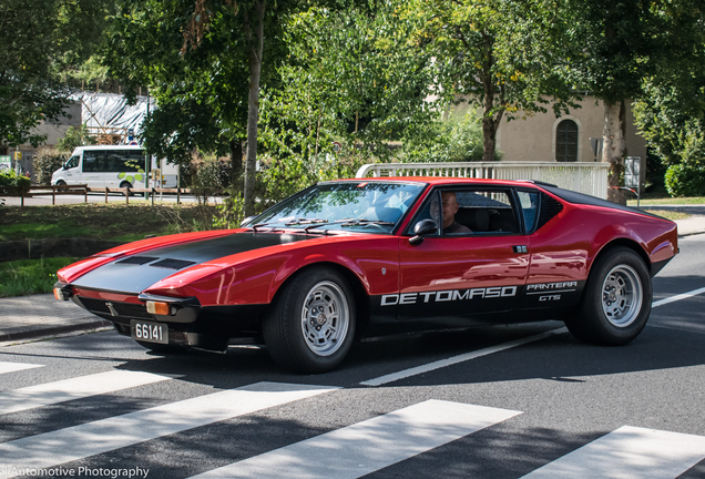 De Tomaso Pantera GTS